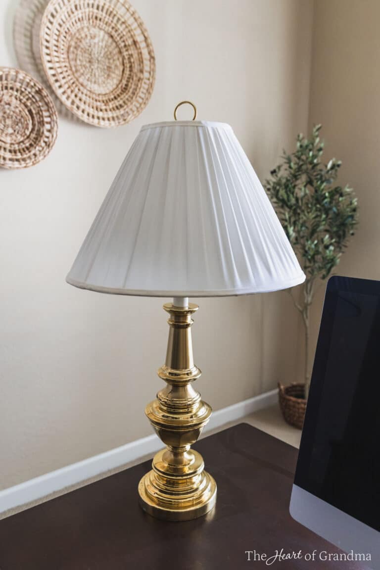 How to Clean and Polish Brass (Yes, Even the Tarnished Stuff)